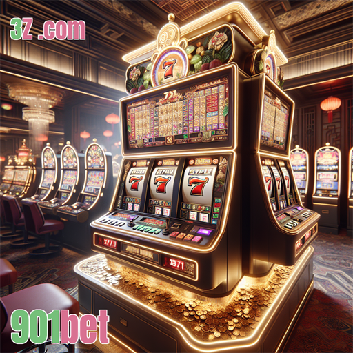 Slots Incríveis no 901bet.com: Jogar é uma Aventura!